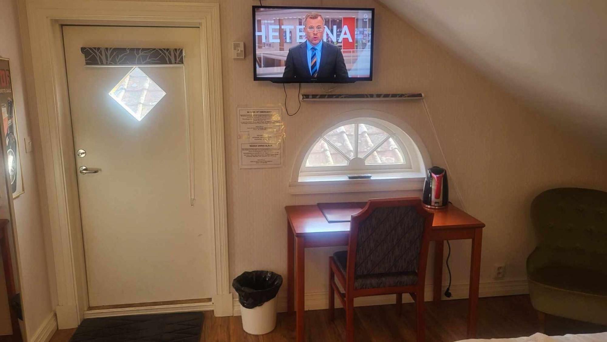 Hotell Mikaelsgarden Vårgårda Dış mekan fotoğraf