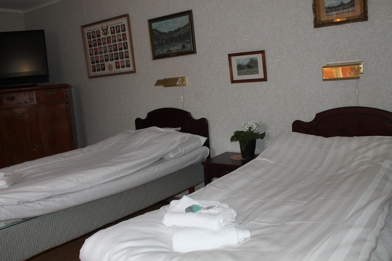 Hotell Mikaelsgarden Vårgårda Oda fotoğraf
