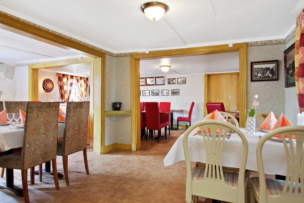 Hotell Mikaelsgarden Vårgårda Dış mekan fotoğraf