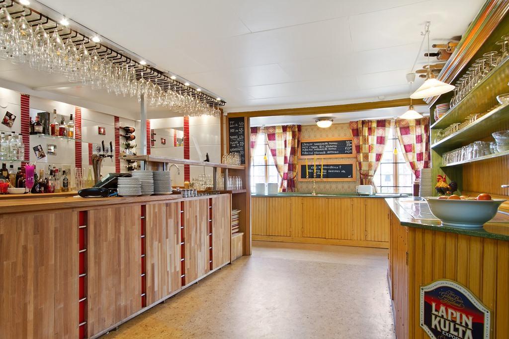 Hotell Mikaelsgarden Vårgårda Dış mekan fotoğraf
