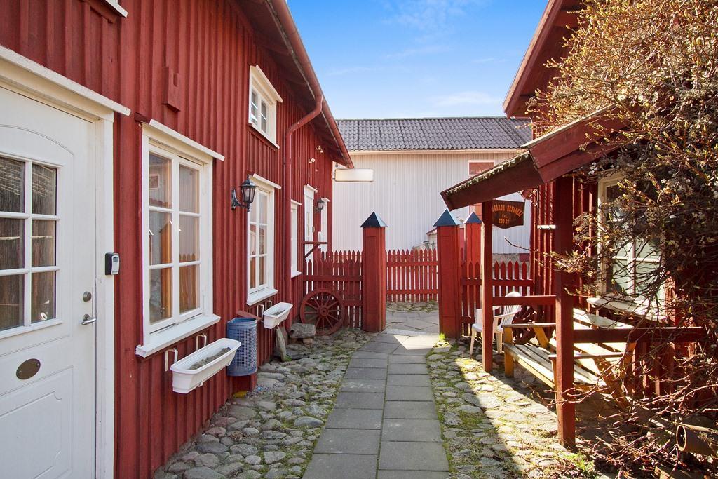 Hotell Mikaelsgarden Vårgårda Dış mekan fotoğraf