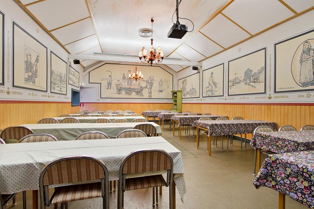 Hotell Mikaelsgarden Vårgårda Dış mekan fotoğraf