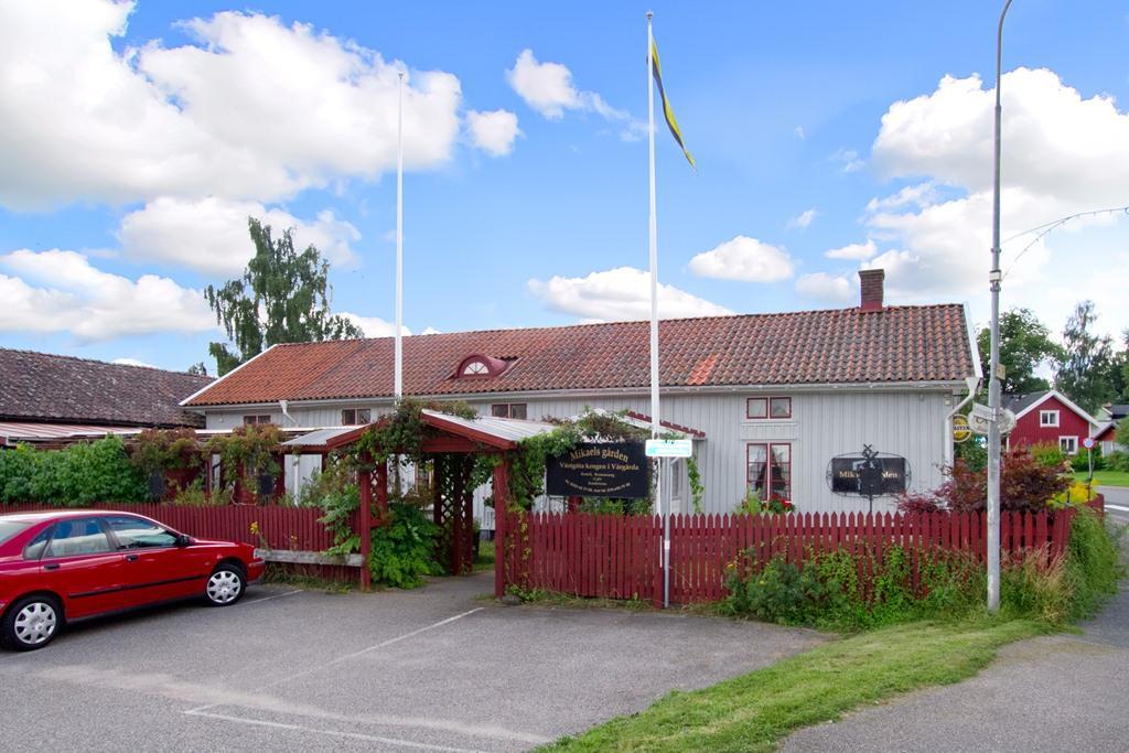 Hotell Mikaelsgarden Vårgårda Dış mekan fotoğraf
