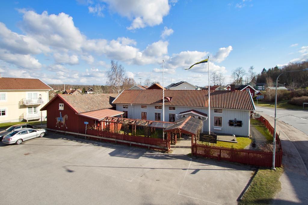 Hotell Mikaelsgarden Vårgårda Dış mekan fotoğraf