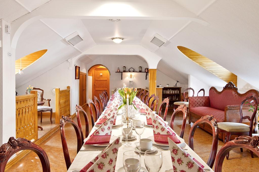 Hotell Mikaelsgarden Vårgårda Dış mekan fotoğraf